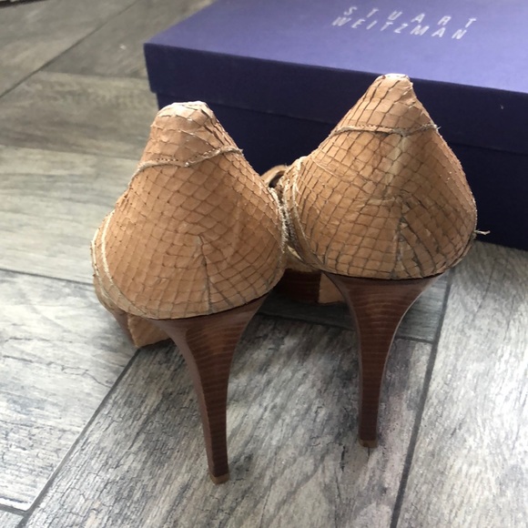Stewart Weizmann Shoes - Picture 6 of 8